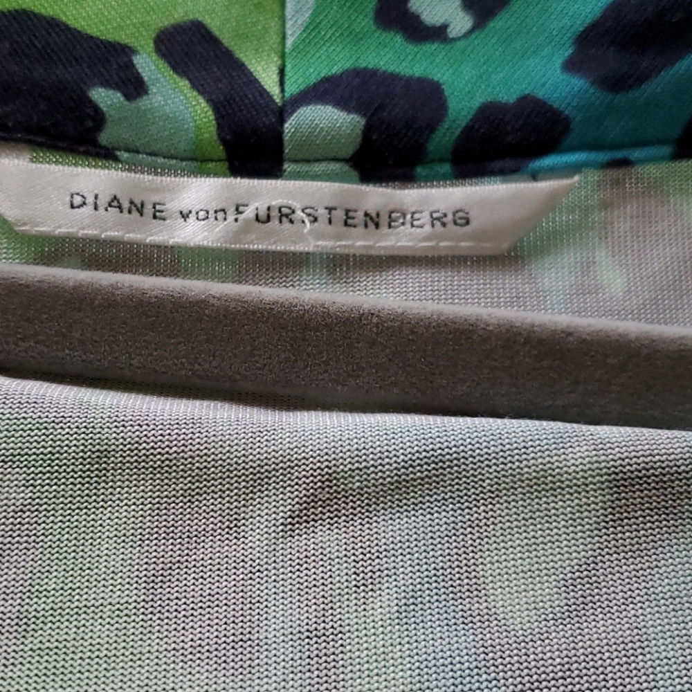 Diane  von Furstenberg  dress